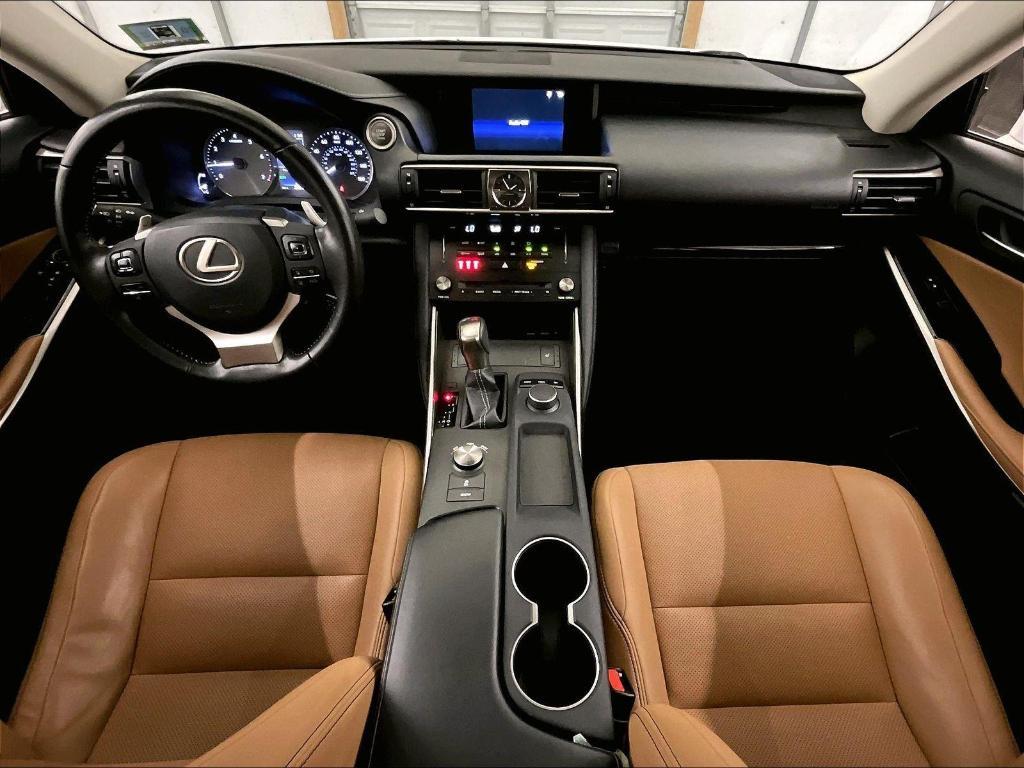 used 2018 Lexus IS 300 car, priced at $28,240