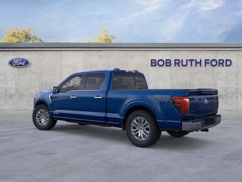 new 2026 Ford F-150 car, priced at $67,862