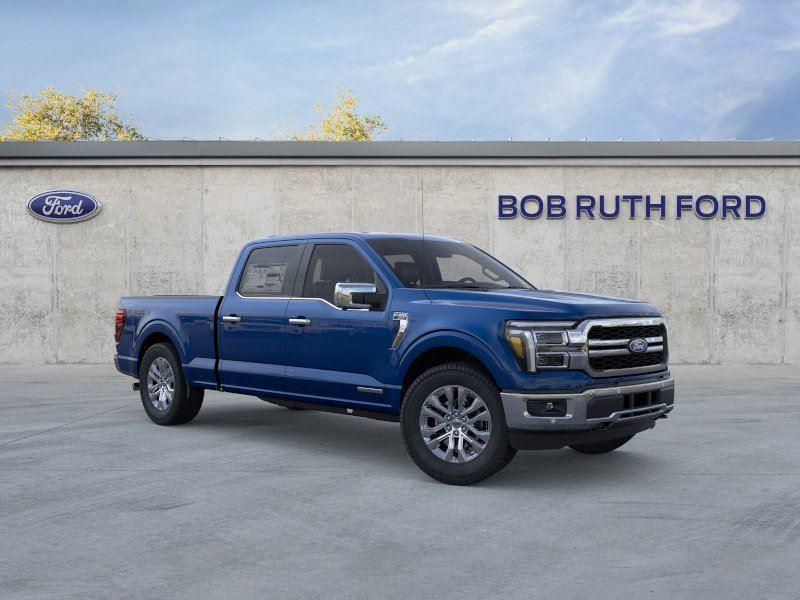 new 2026 Ford F-150 car, priced at $67,862