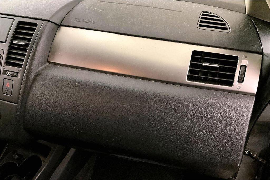 used 2012 Nissan Versa car, priced at $5,977