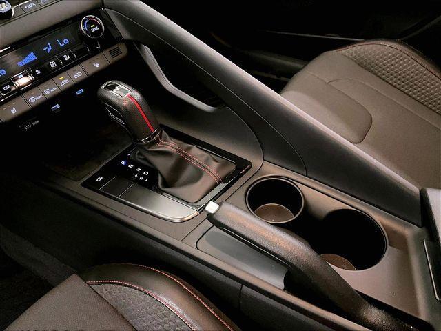 used 2023 Hyundai Elantra car, priced at $23,490