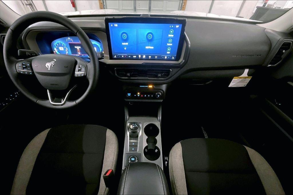 new 2025 Ford Bronco Sport car, priced at $33,500