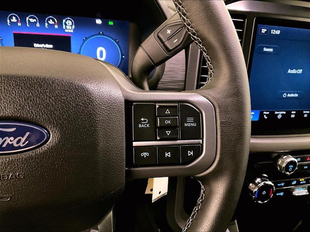 used 2025 Ford F-150 car, priced at $45,000