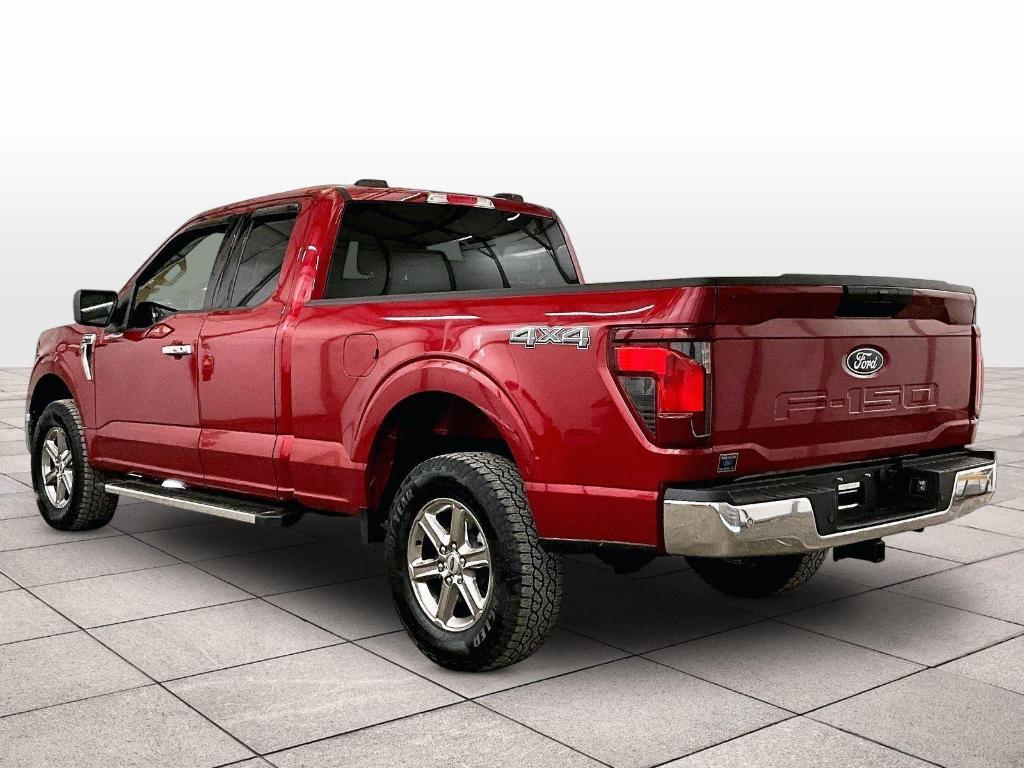 used 2025 Ford F-150 car, priced at $45,000