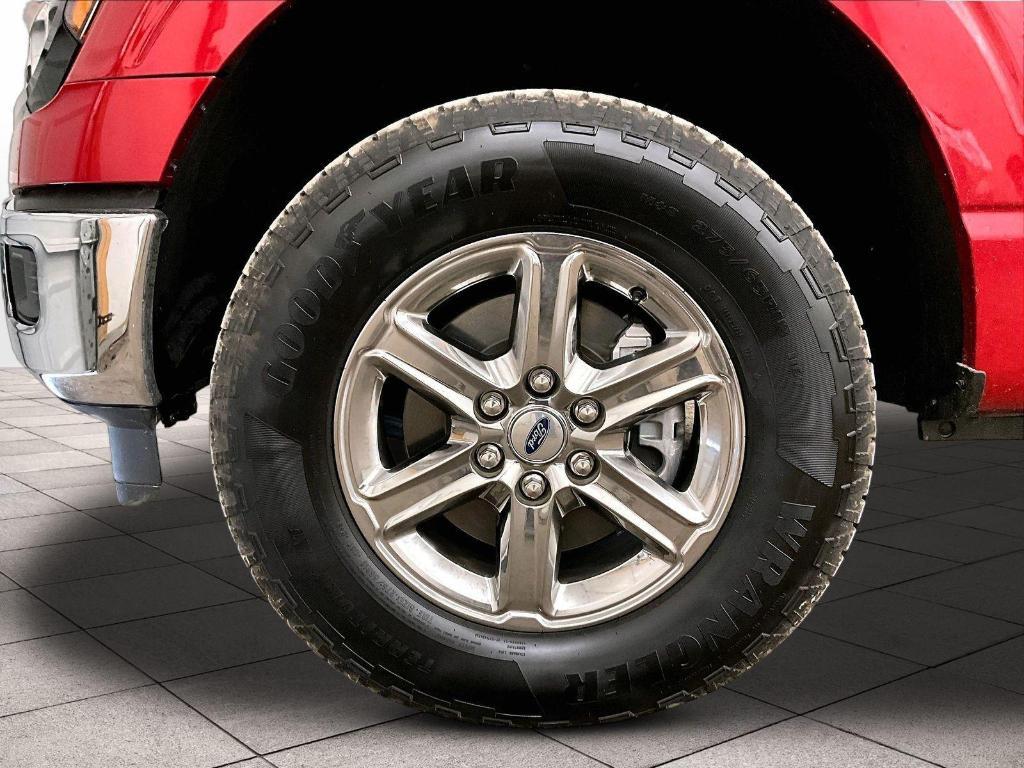 used 2025 Ford F-150 car, priced at $45,000