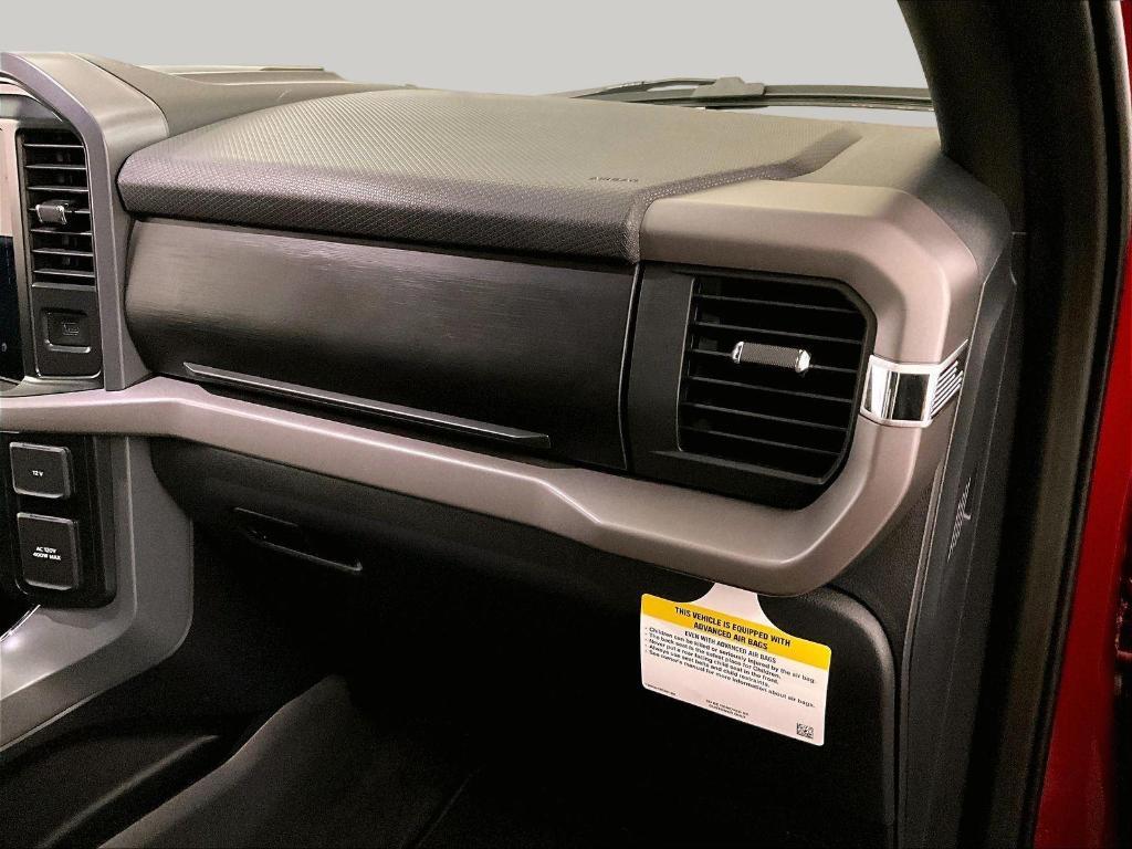 used 2025 Ford F-150 car, priced at $45,000