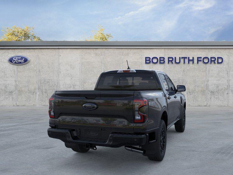new 2026 Ford Ranger car, priced at $42,760