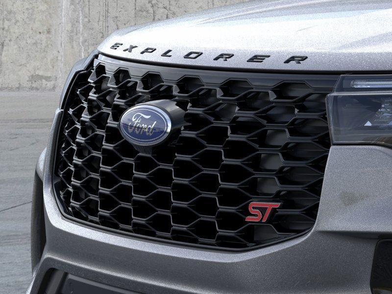new 2026 Ford Explorer car, priced at $55,001