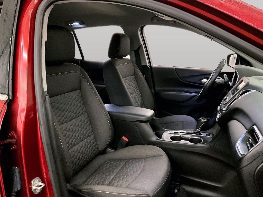 used 2019 Chevrolet Equinox car, priced at $17,500