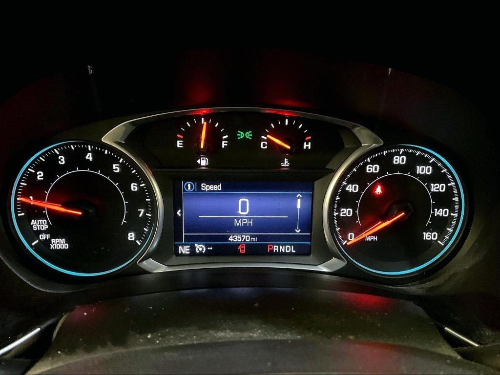 used 2019 Chevrolet Equinox car, priced at $17,500