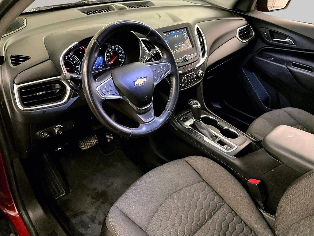 used 2019 Chevrolet Equinox car, priced at $17,500