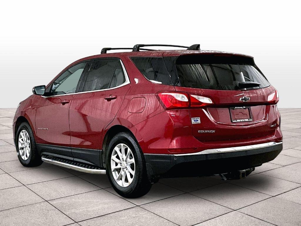 used 2019 Chevrolet Equinox car, priced at $17,500