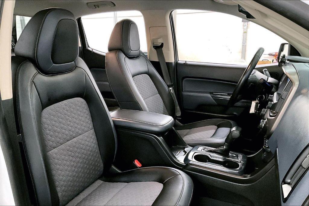 used 2021 Chevrolet Colorado car, priced at $32,000