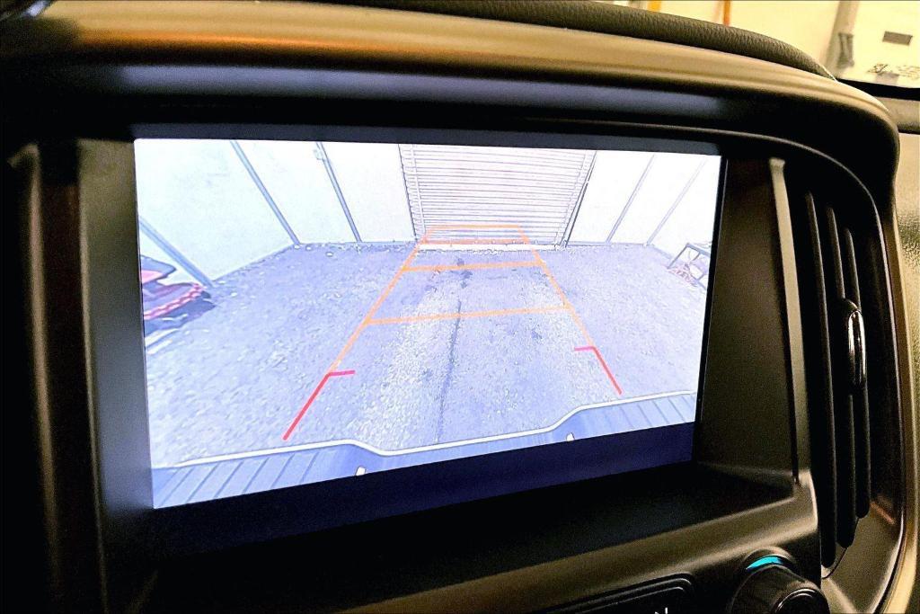 used 2021 Chevrolet Colorado car, priced at $32,000