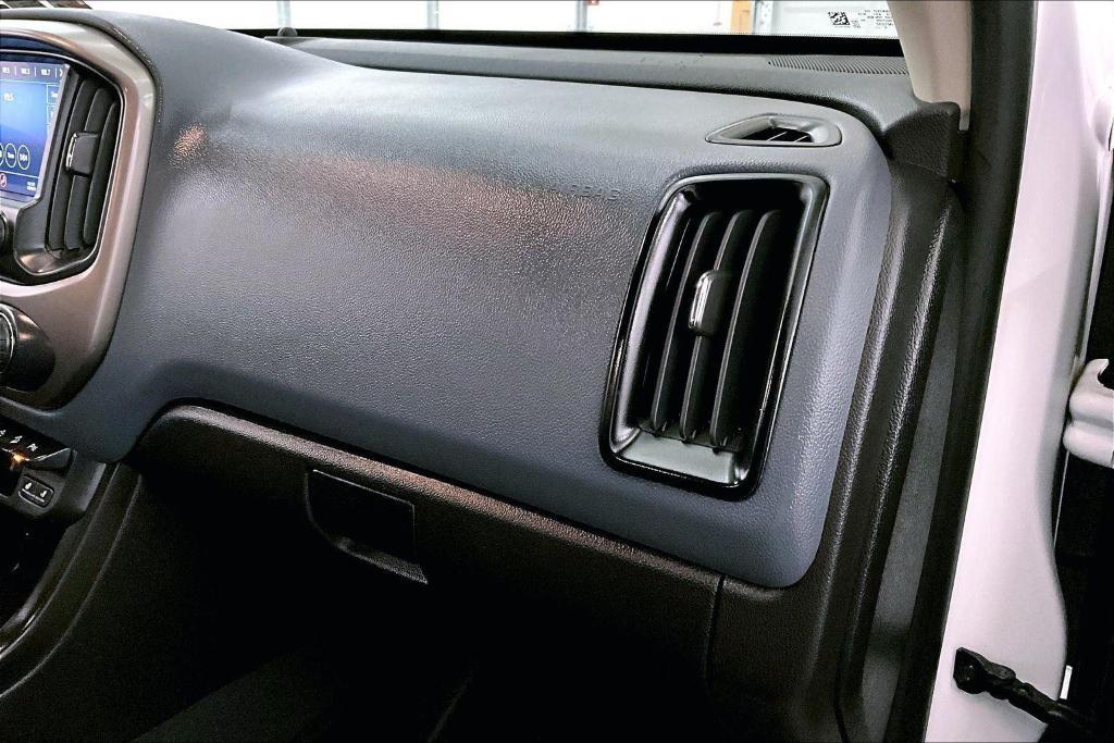 used 2021 Chevrolet Colorado car, priced at $32,000