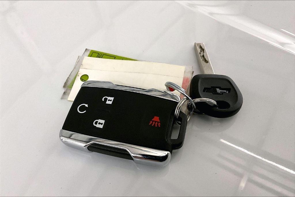 used 2021 Chevrolet Colorado car, priced at $32,000