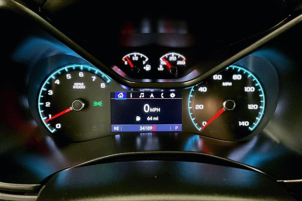 used 2021 Chevrolet Colorado car, priced at $32,000