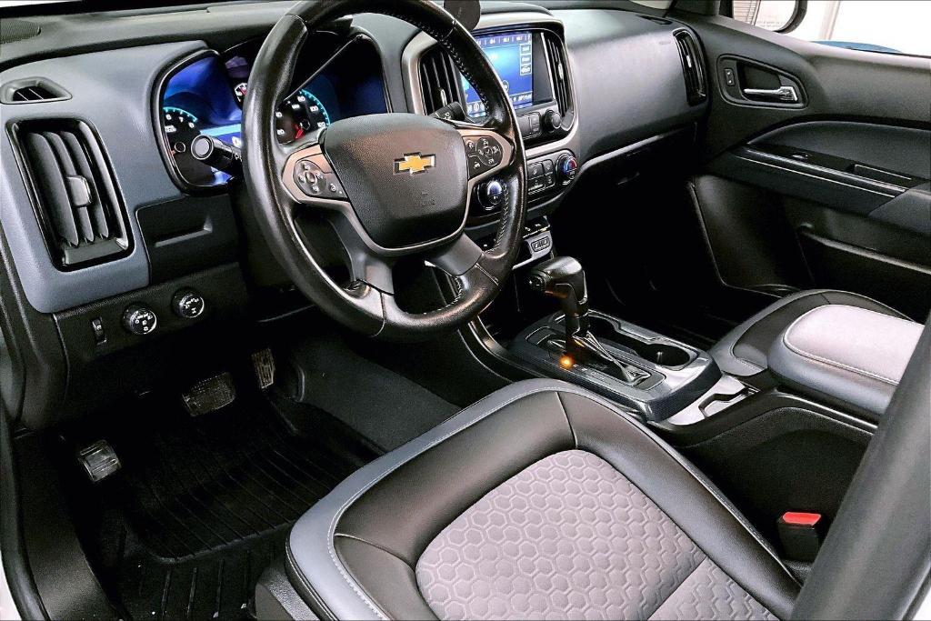 used 2021 Chevrolet Colorado car, priced at $32,000