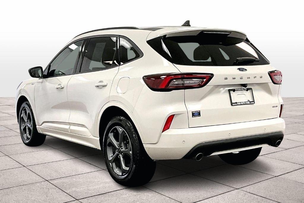 used 2023 Ford Escape car, priced at $22,750