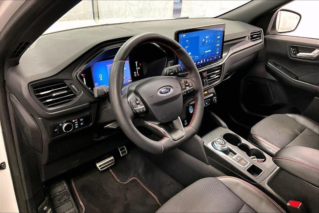 used 2023 Ford Escape car, priced at $22,750