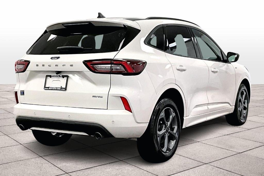used 2023 Ford Escape car, priced at $22,750