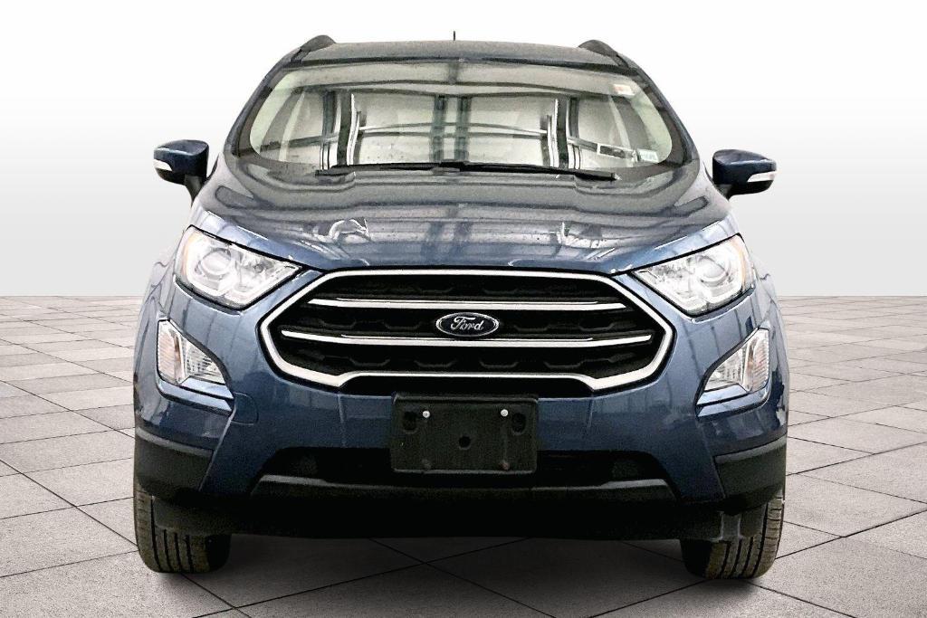 used 2021 Ford EcoSport car, priced at $14,500