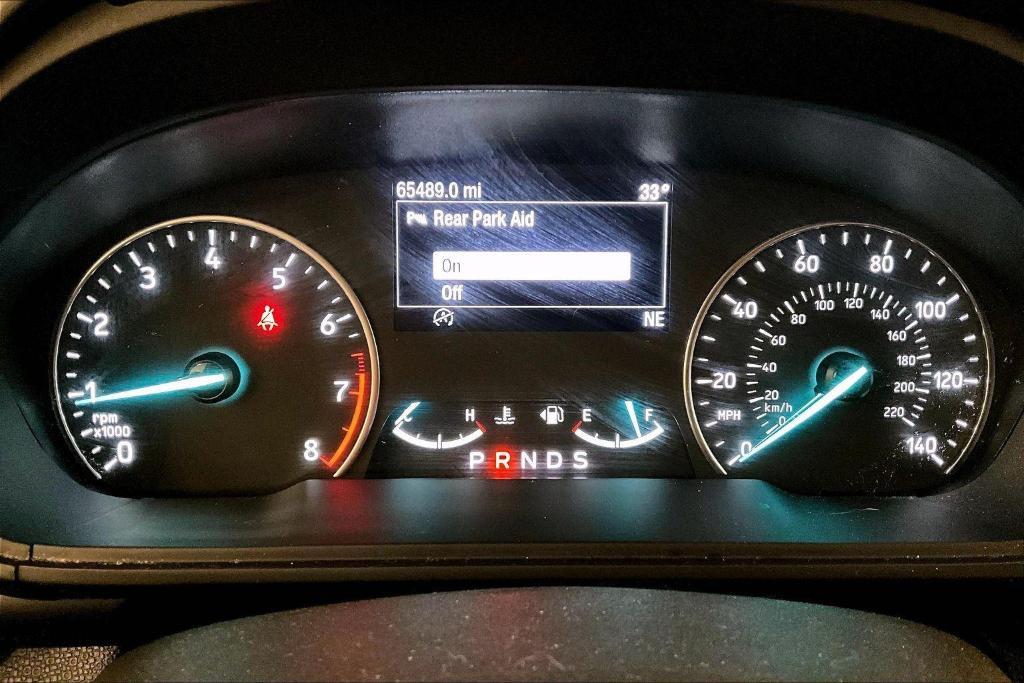 used 2021 Ford EcoSport car, priced at $14,500