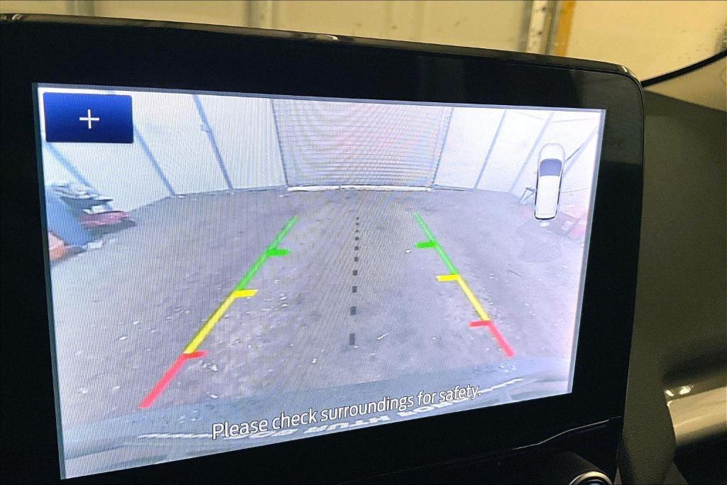 used 2021 Ford EcoSport car, priced at $14,500