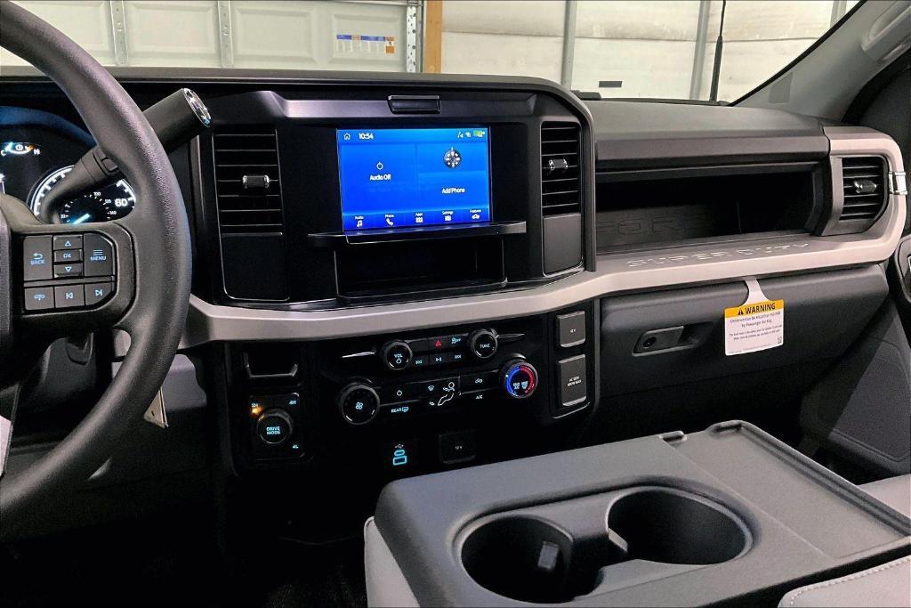 new 2026 Ford F-350 car, priced at $53,500