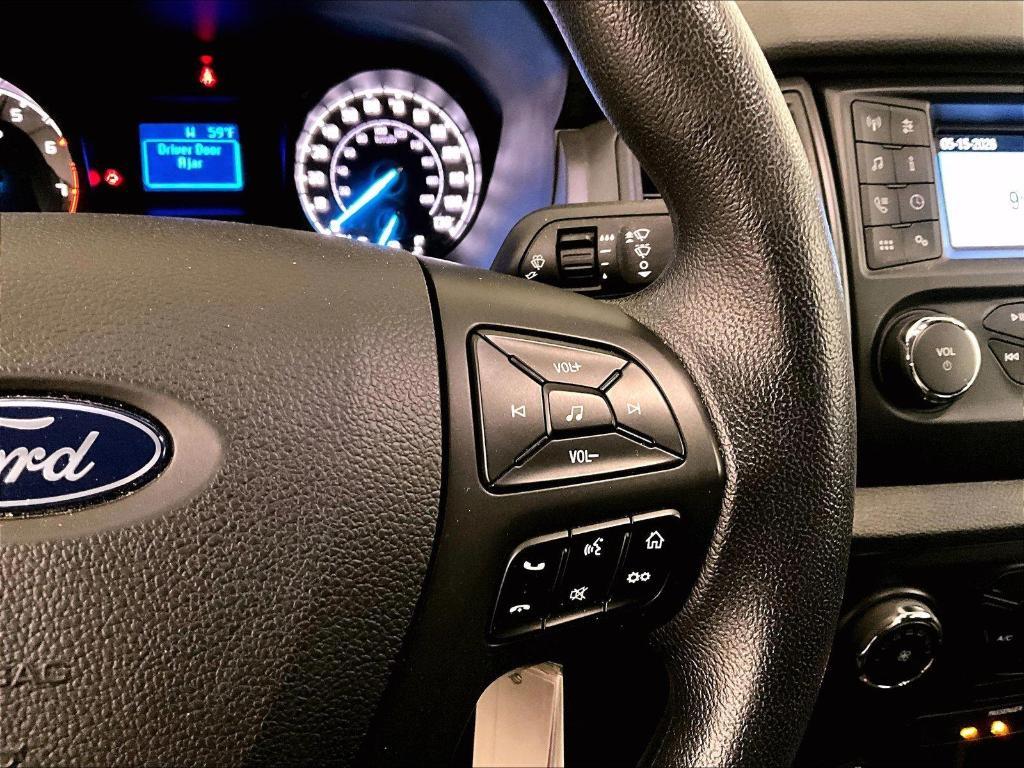 used 2021 Ford Ranger car