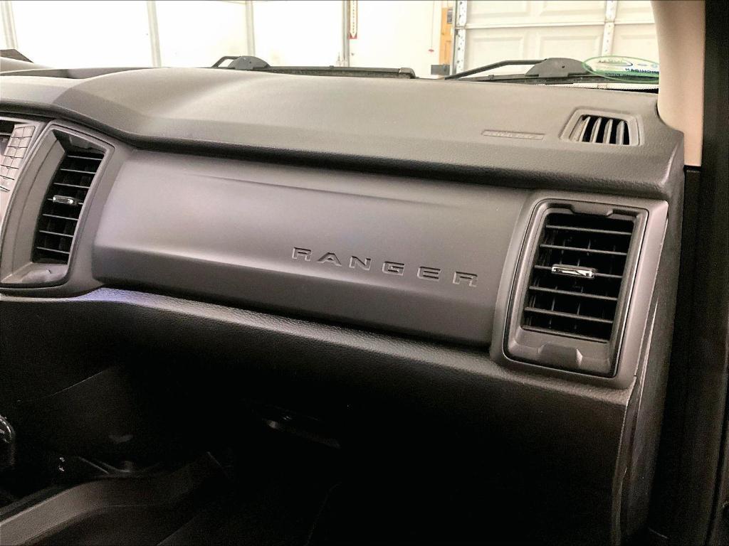 used 2021 Ford Ranger car