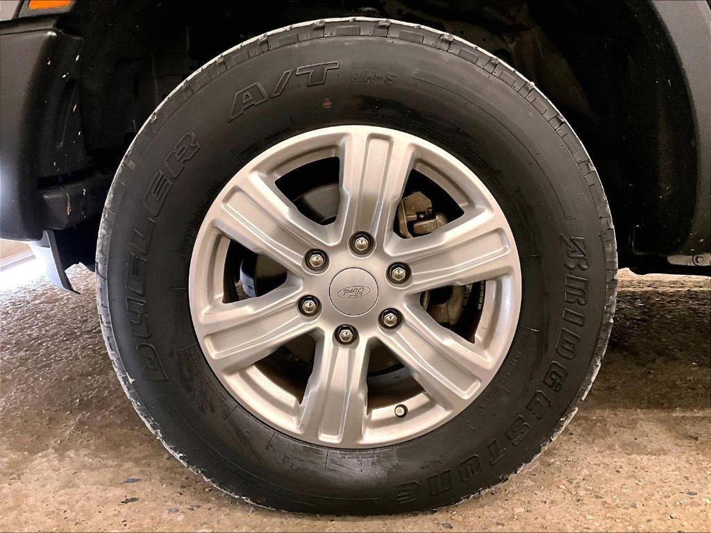 used 2021 Ford Ranger car