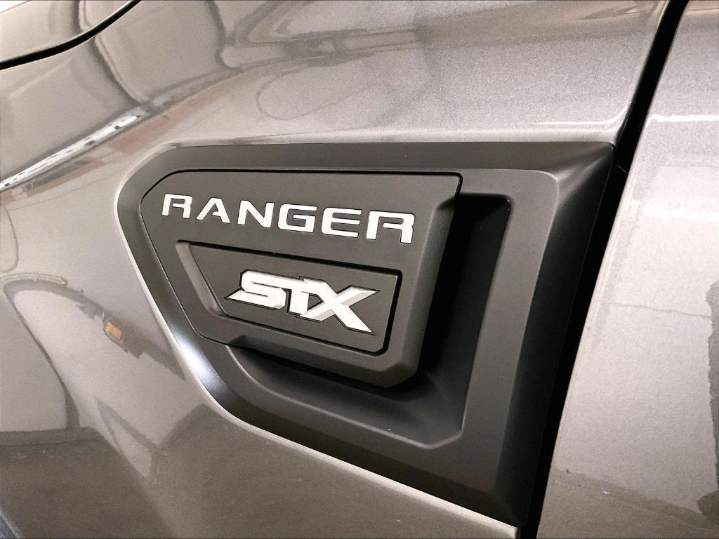 used 2021 Ford Ranger car