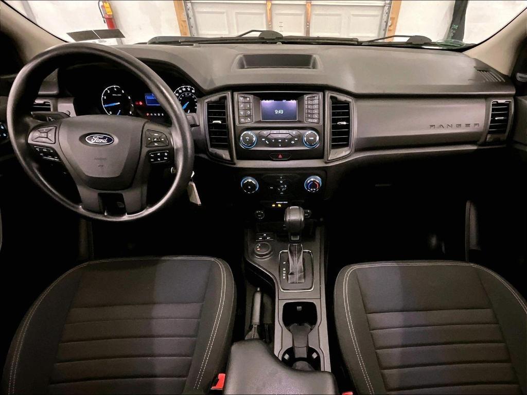 used 2021 Ford Ranger car