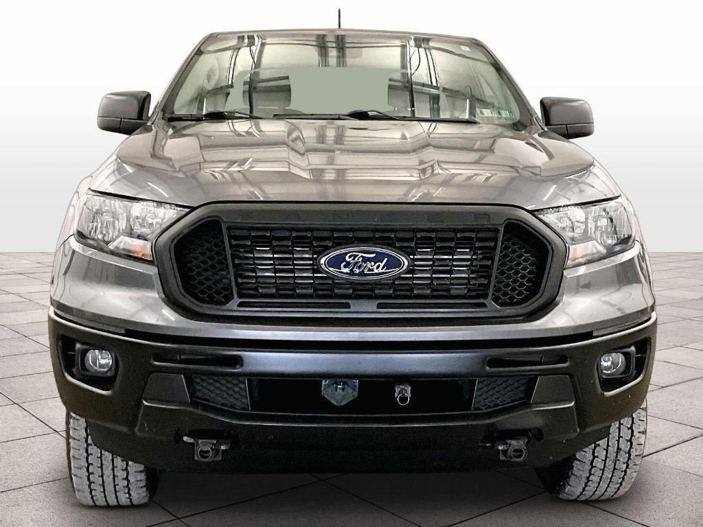 used 2021 Ford Ranger car