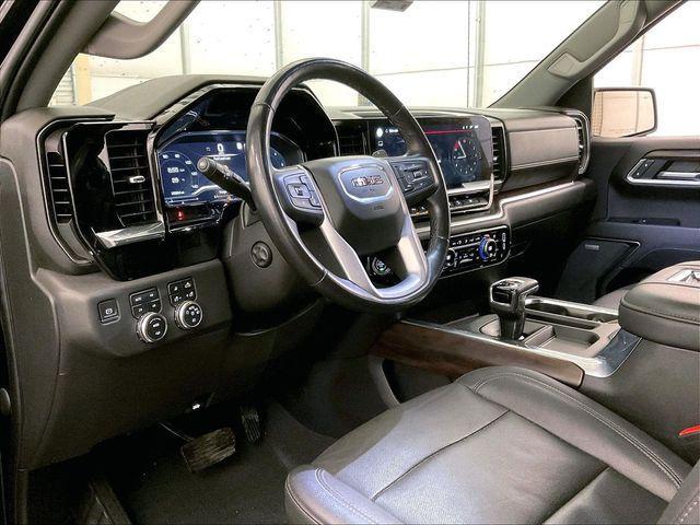 used 2022 GMC Sierra 1500 car, priced at $44,490