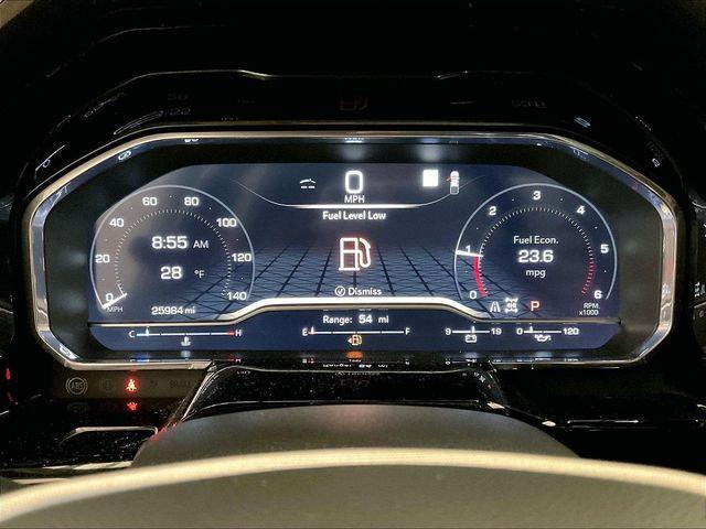 used 2022 GMC Sierra 1500 car, priced at $44,490