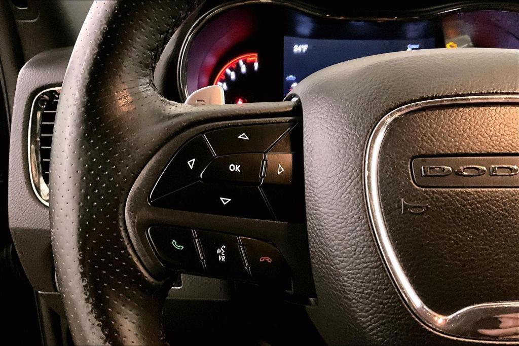 used 2018 Dodge Durango car, priced at $17,277