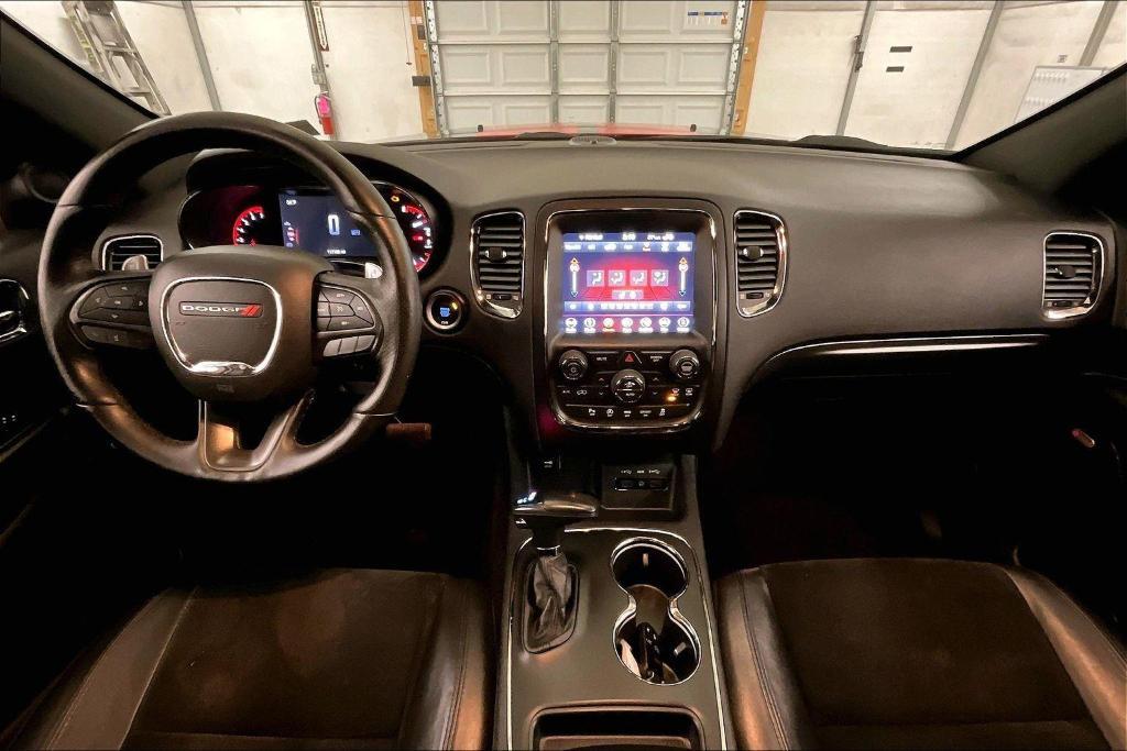 used 2018 Dodge Durango car, priced at $17,277