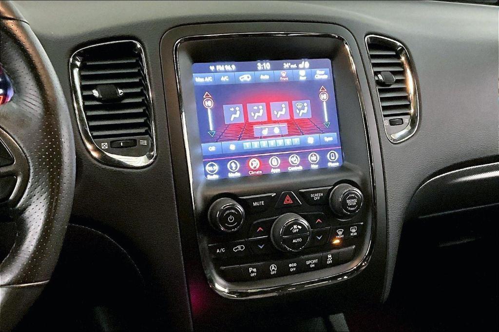 used 2018 Dodge Durango car, priced at $17,277