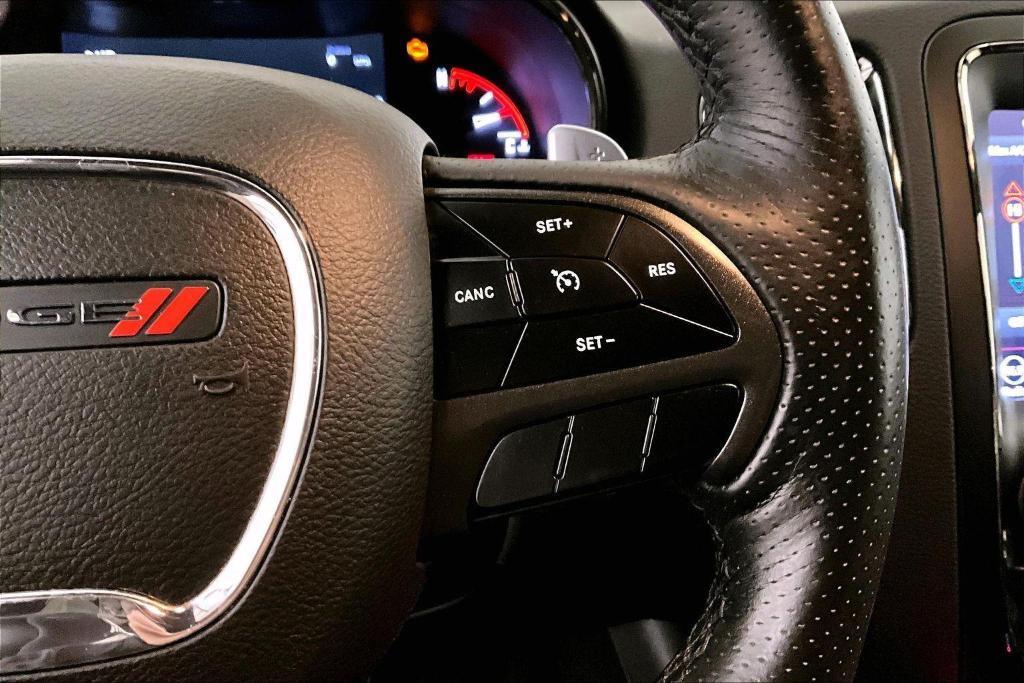 used 2018 Dodge Durango car, priced at $17,277