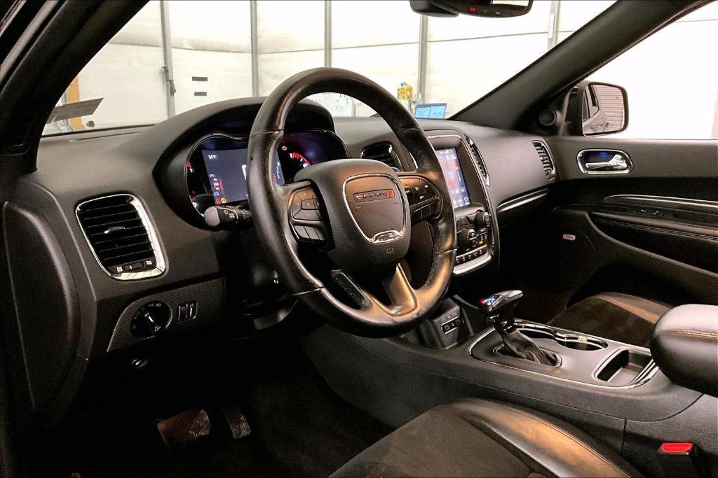 used 2018 Dodge Durango car, priced at $17,277