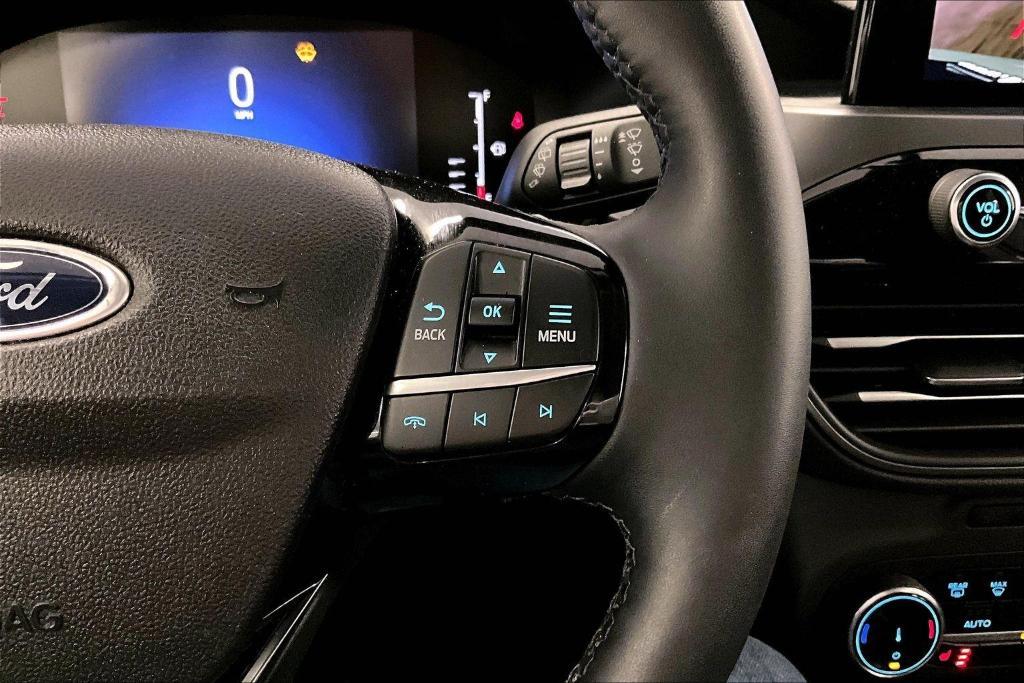 used 2023 Ford Escape car, priced at $22,500