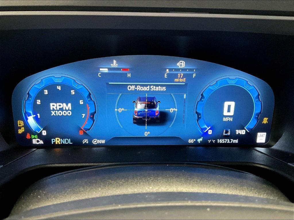 used 2025 Ford Bronco Sport car, priced at $29,500