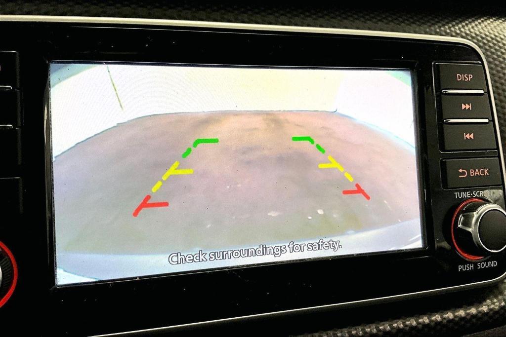 used 2020 Nissan Kicks car, priced at $13,500