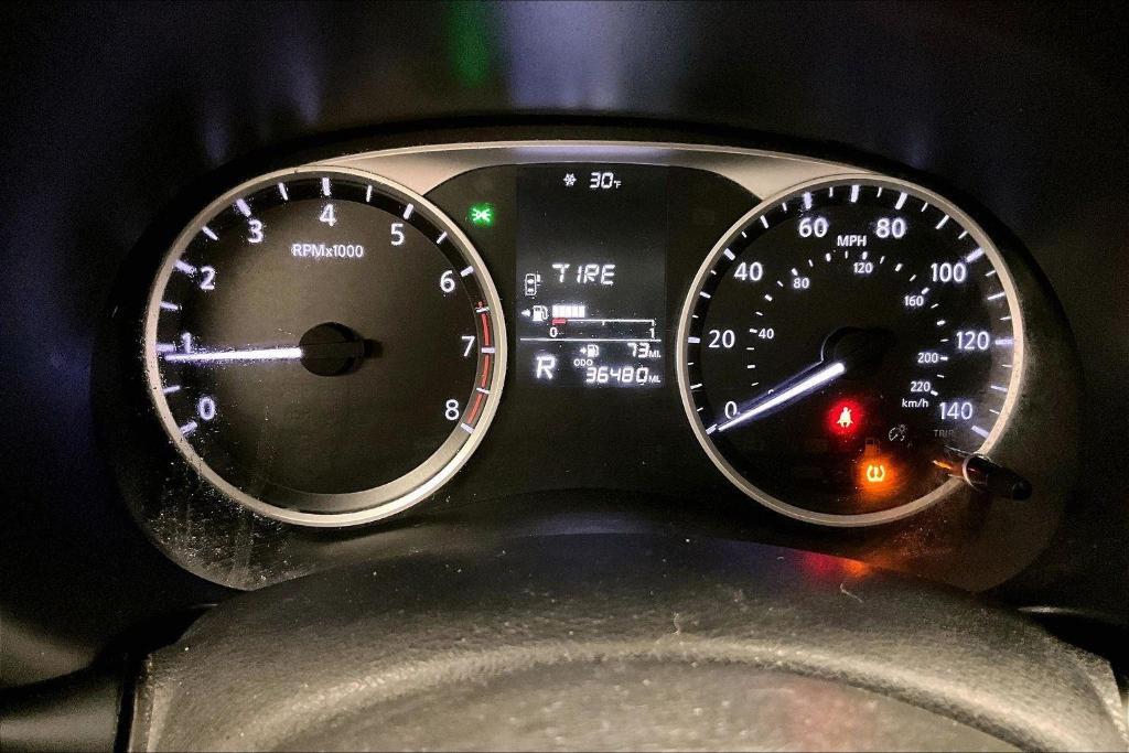 used 2020 Nissan Kicks car, priced at $13,500