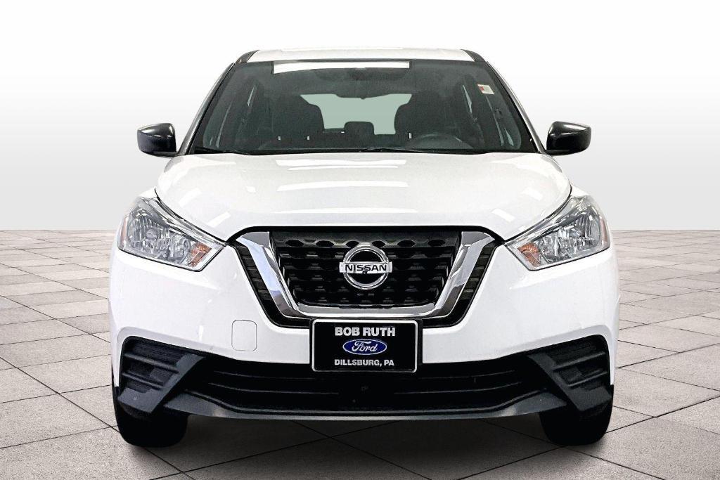 used 2020 Nissan Kicks car, priced at $13,500