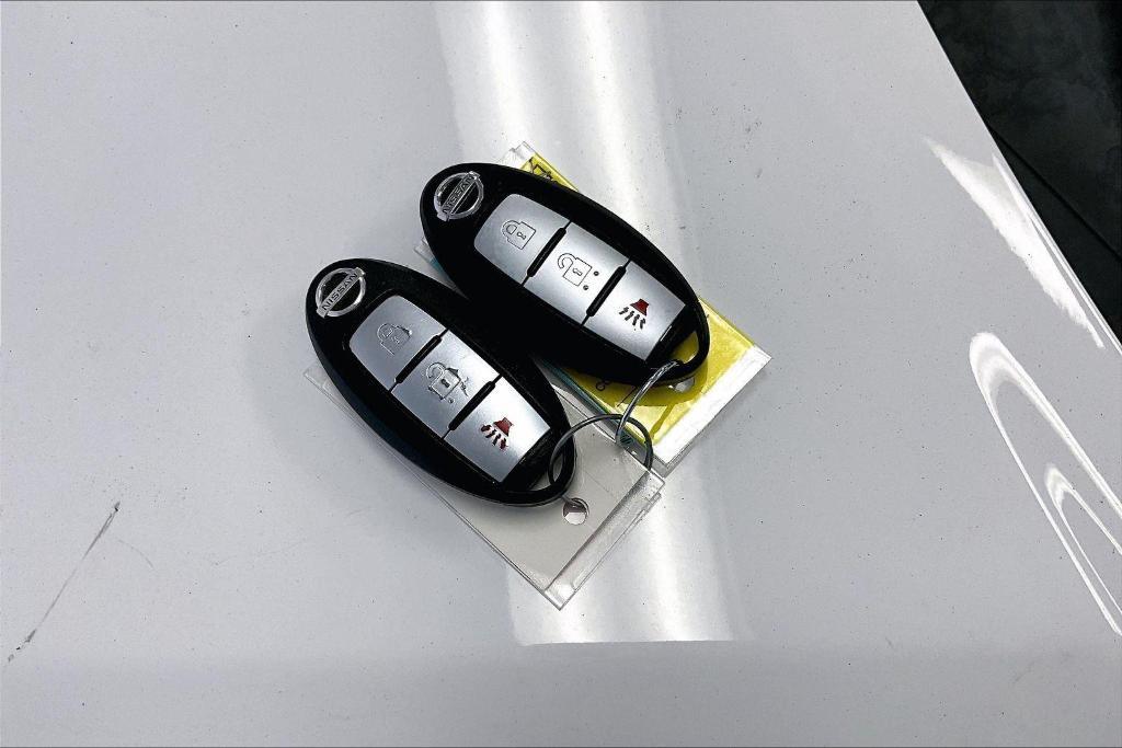 used 2020 Nissan Kicks car, priced at $13,500