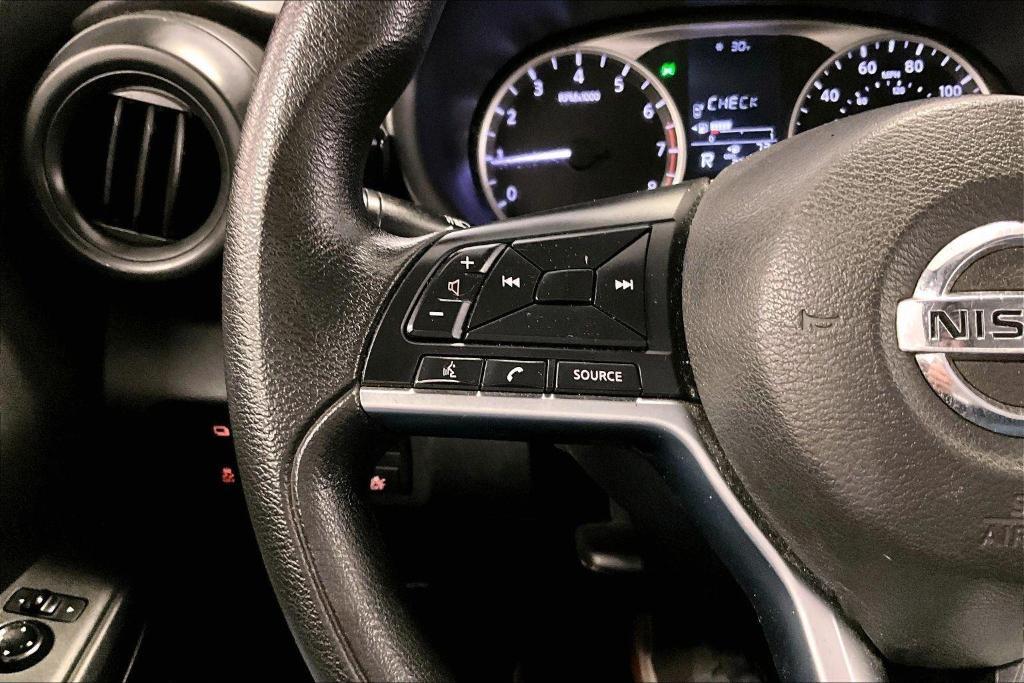 used 2020 Nissan Kicks car, priced at $13,500