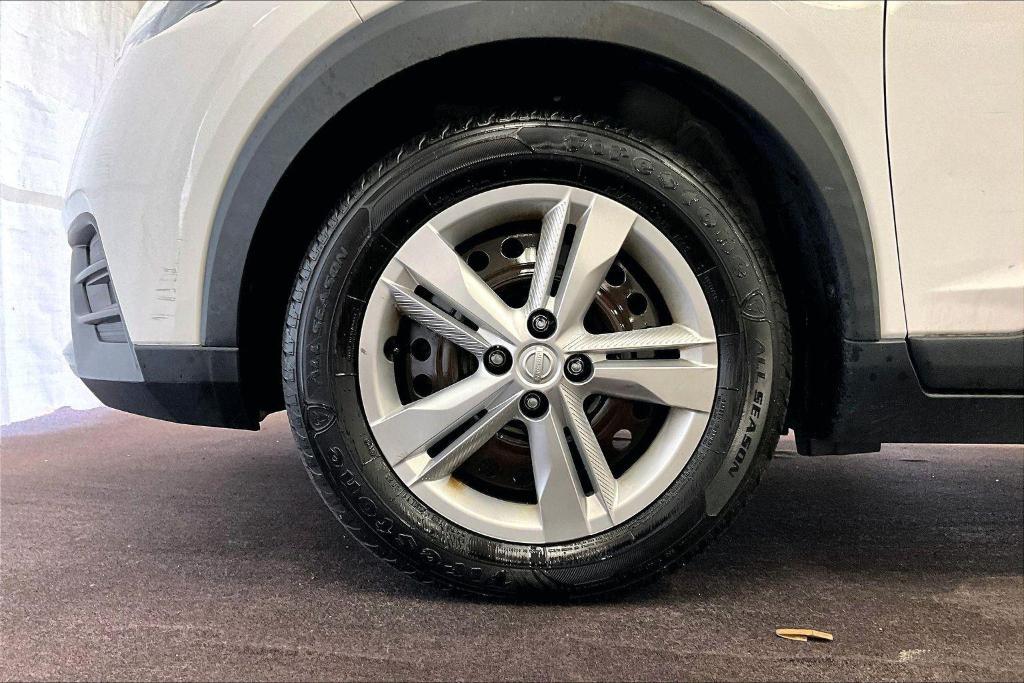 used 2020 Nissan Kicks car, priced at $13,500